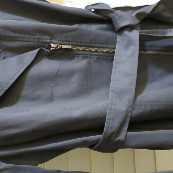 Halogen Moto Jacket Midnight Grey - Picture 12 of 12